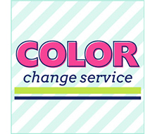 Color Change Service - Invitation